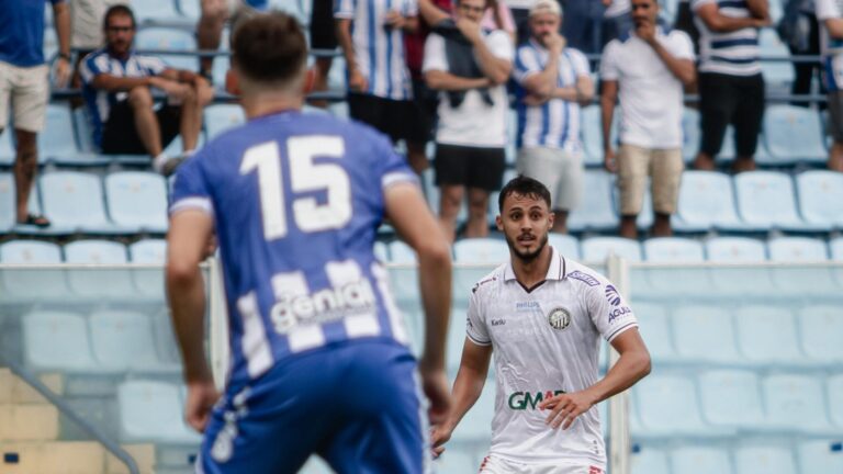 Operário empata com o Avaí e atinge objetivo de pontuação para 3 primeiras rodadas