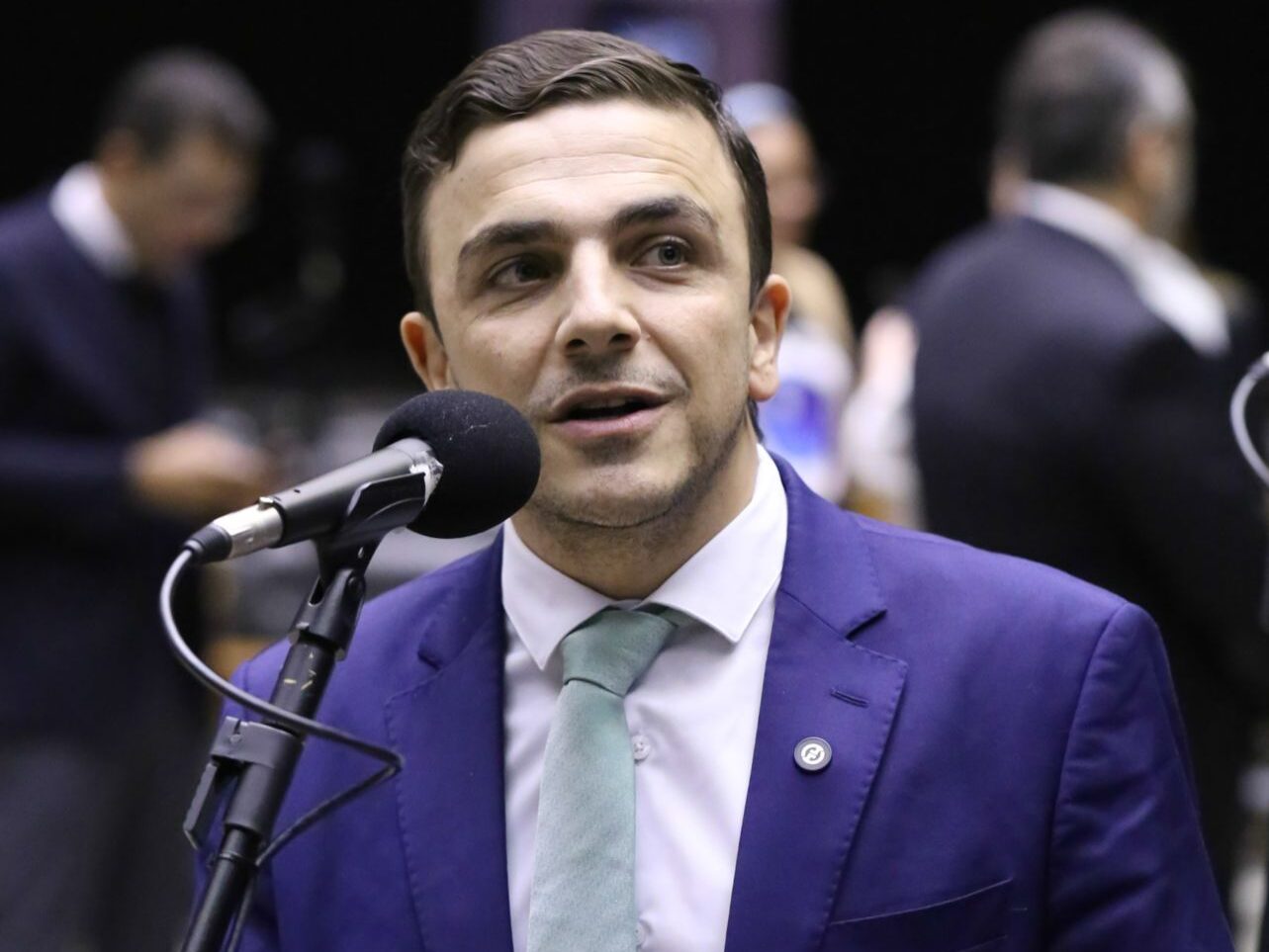 Aliel Machado PEC do SUAS