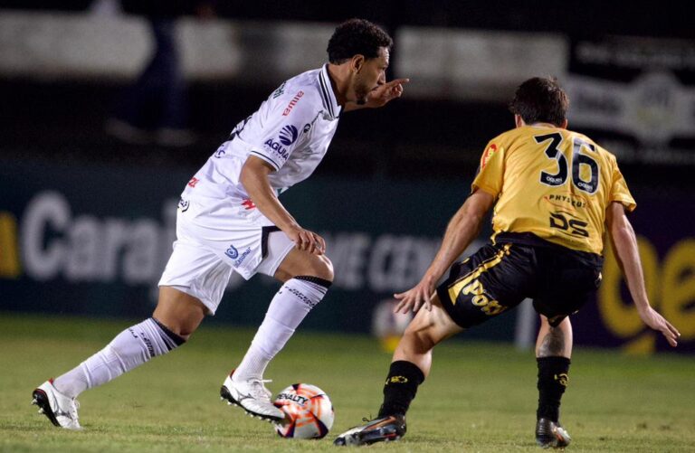Em jogo sem empolgação, Operário e Novorizontino ficam no empate pela Sul-Sudeste