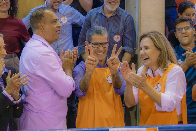 Chapa de Ivo e Adriana vence eleição para reitoria da UEPG com 70,1% por votos