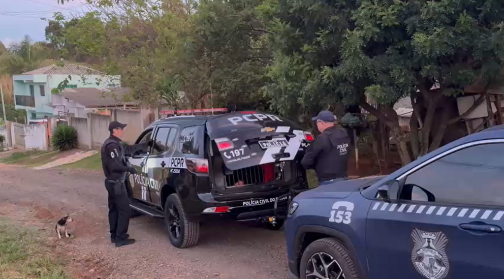 Dívida de R$ 10 termina em morte e leva à operação da Polícia Civil em Uvaranas