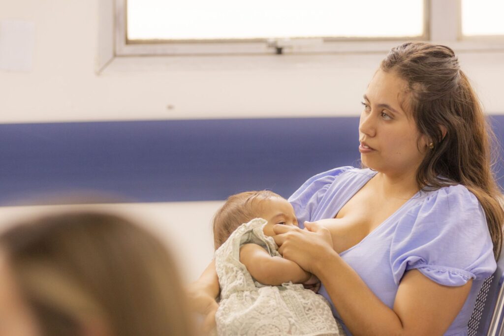 Lei garante dias extras de licença-maternidade a servidoras que doarem leite em PG