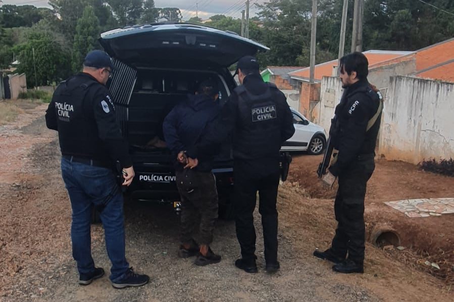 Dívida de R$ 10 termina em morte e leva à operação da Polícia Civil em Uvaranas