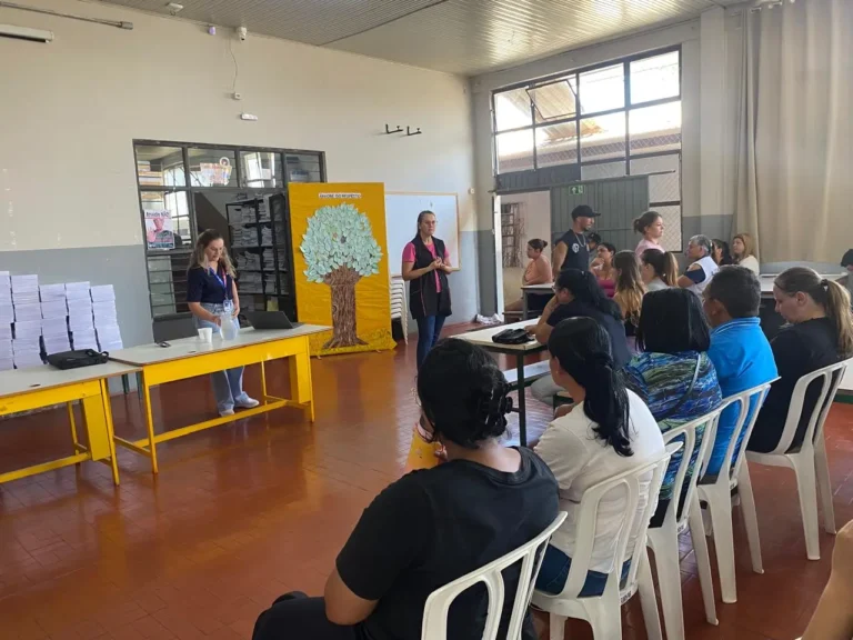 CRAS 31 de Março amplia ações e fortalece rede de proteção social em PG