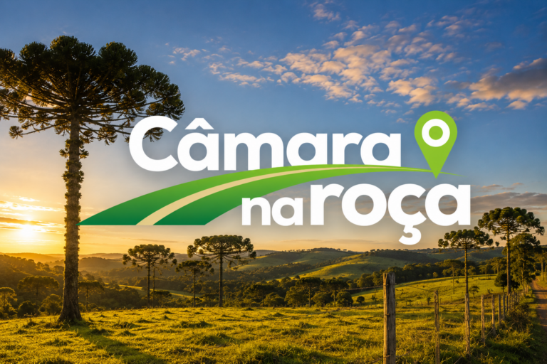 Câmara na Roça chega ao Guaragi neste domingo com sessão e serviços públicos