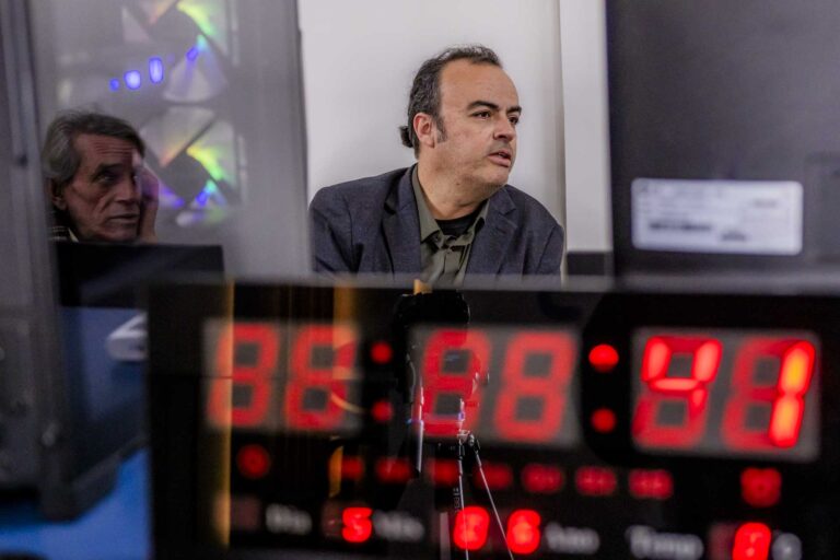 Professor de Jornalismo da UEPG assume direção da TVE