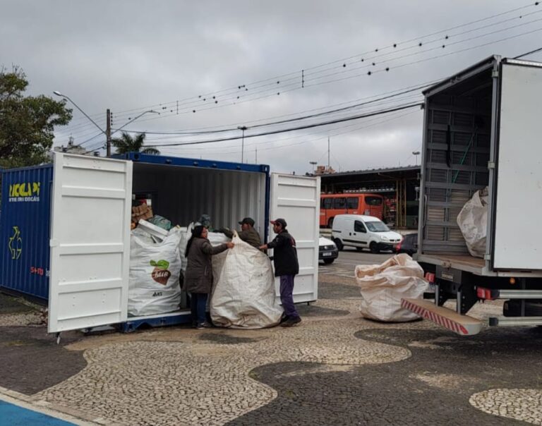 Prefeitura busca trabalhadores para fortalecer reciclagem e criar nova associação em PG