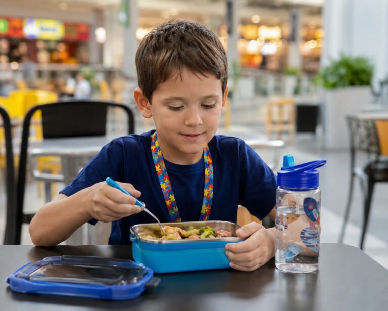 Lei garante que pessoas com autismo levem alimentos próprios a estabelecimentos em PG